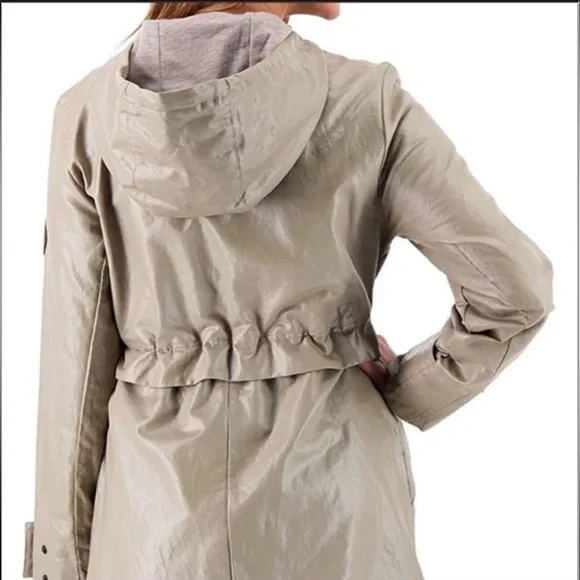 Obermeyer Emme Trench Jacket